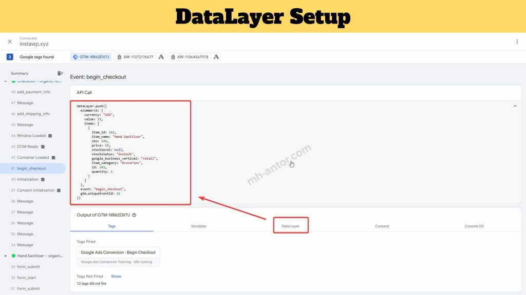 Google Ads Conversion