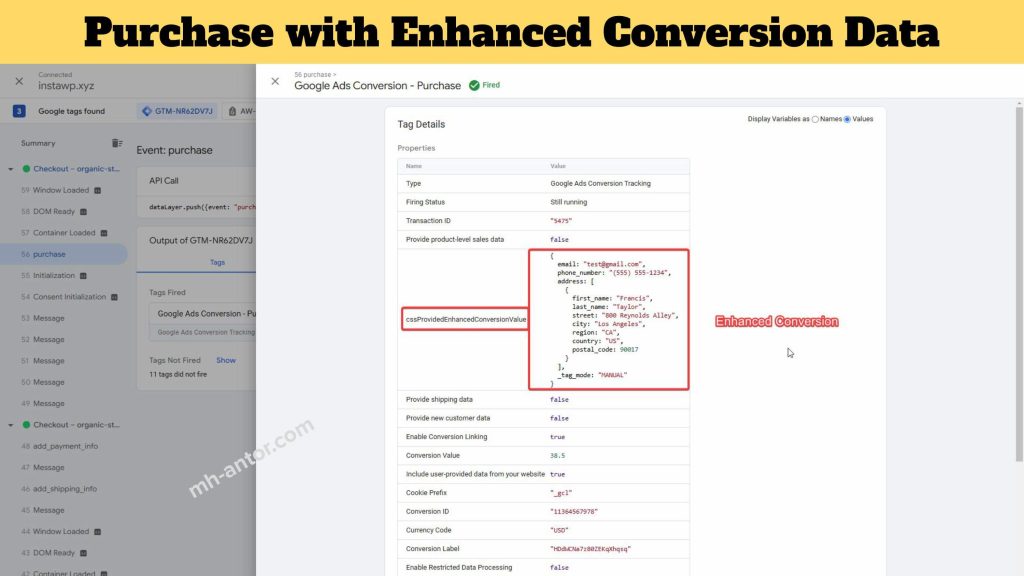 Google Ads Conversion