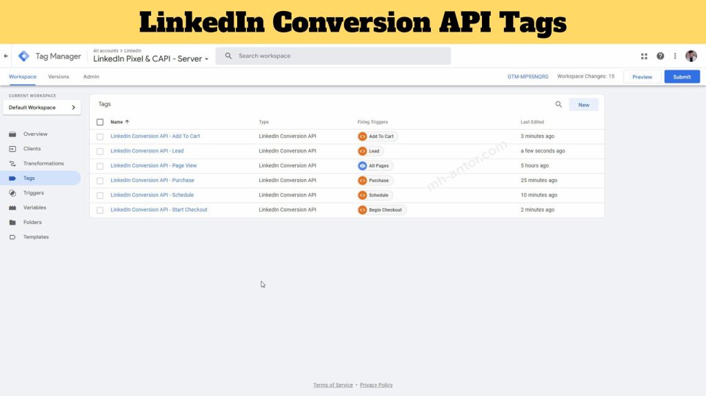 LinkedIn