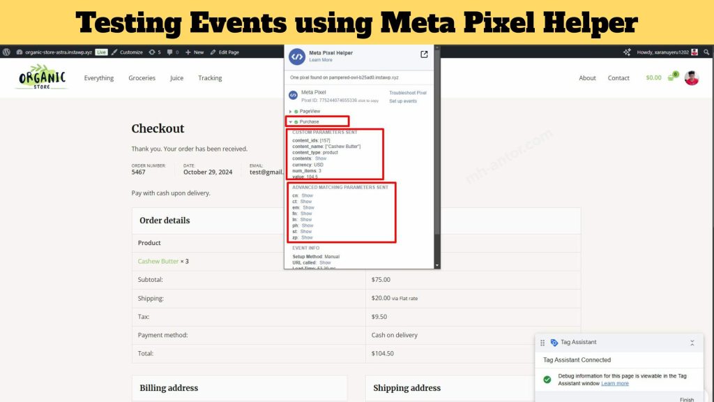 Meta Pixel
