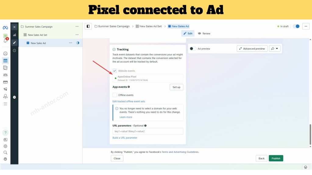 Meta Pixel